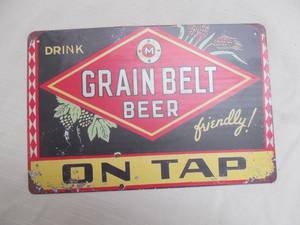 Beer sign