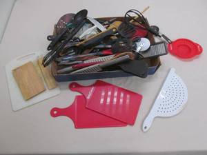Kitchen Utensils
