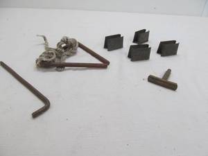 Cast iron triangle, magazine