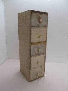 Wood box