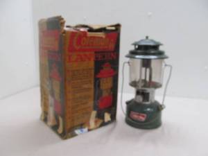 Coleman lantern