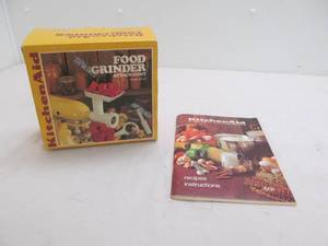 Food Grinder