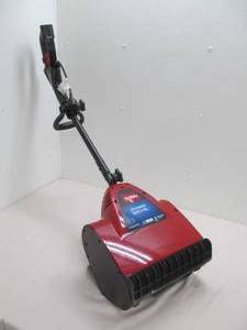 Toro electric shovel