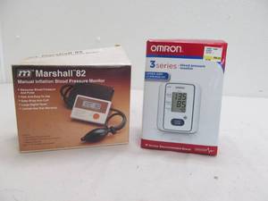 BP monitors