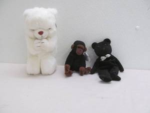 Stuffed animals