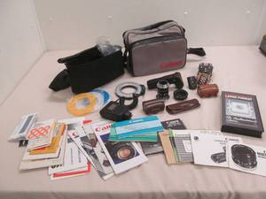 Camera accessories