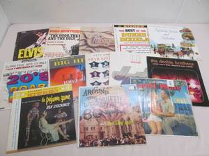Record albums
