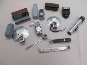 Camera accessories