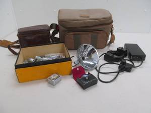 Camera accessories
