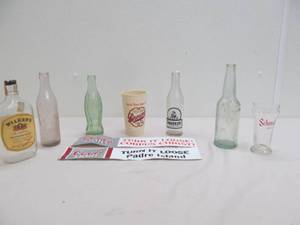 bottles