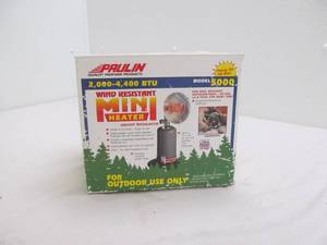 prulin heater