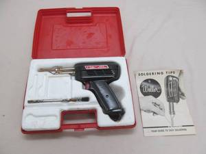 Weller soldering iron