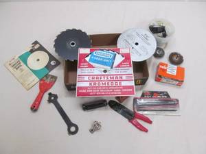shop supplies