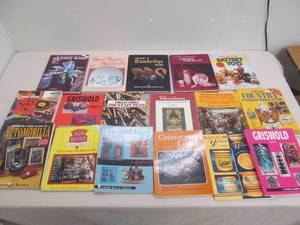 collector guide books