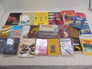 collector guide books