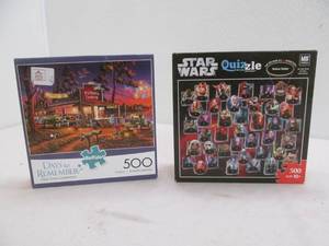 Puzzles