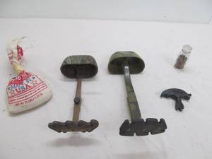 Arrow quivers, BBs, Lead shot