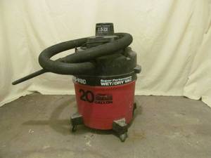 Shop Vac