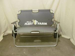 Folding sport couch
