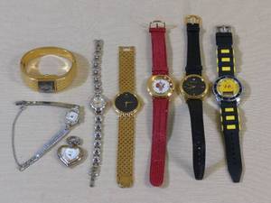 lot 98 image: Assorted Watches