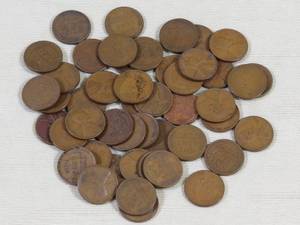 lot 117 image: Wheat Pennies