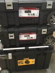 Pallet with assorted Mobile Tool Boxes see pictures