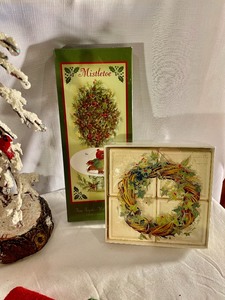 lot 129 image: Christmas Lot