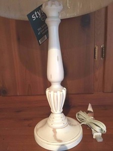 lot 216 image: Style Table Lamp