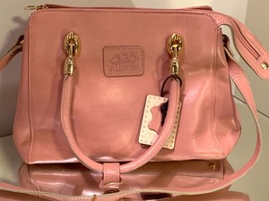 lot 83 image: Leather Valentina Leather Handmade