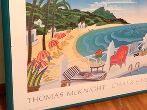 lot 88 image: Thomas McKnight  Print