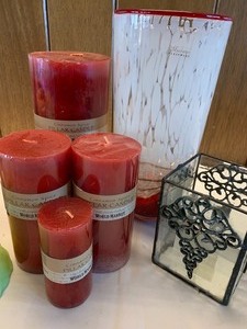 lot 102 image: Candles and More