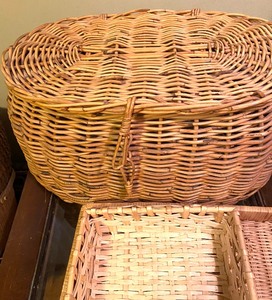 lot 18 image: More Baskets