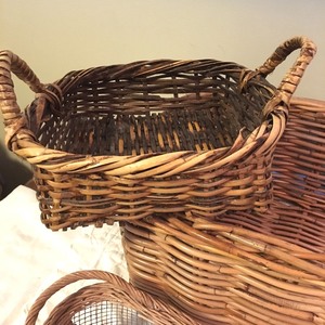 lot 25 image: Baskets
