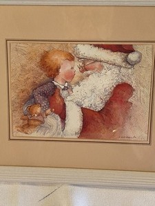 lot 11 image: Decorative Children Themed Prints