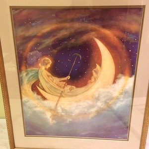 lot 71 image: ChildrensBaby Room Decor