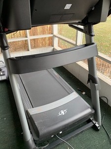 lot 279 image: Nordic Track Flex Select Treadmill
