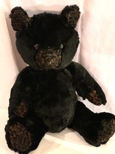 lot 272 image: Mink Teddy Bear, Boyd Bears and More