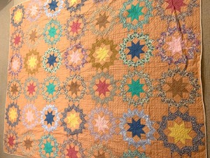 lot 265 image: Legacy Home Furnishing QuiltBlanket
