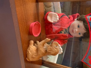 lot 309 image: Ashton Drake Doll Danny