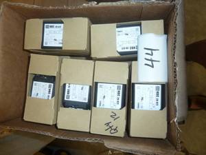 12 new Cosel noise filters ...