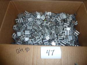 Qty of 80 new small SMC air cylinde...