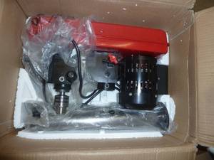 8 inch 5 speed drill press - this i...