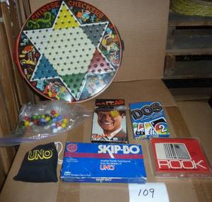 Group of games to pass your time in...