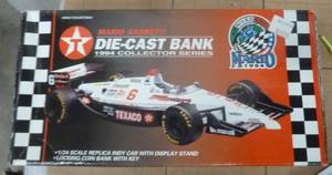 Mario Andretti Texaco #6 collector ...