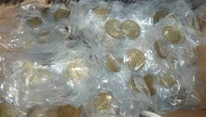 lot of about 250 whitetail deer col...