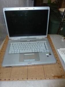Compaq Presario laptop like new, bo...