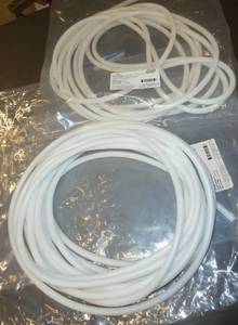 new Saint Gobain C-Flex tubing, one...