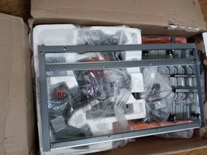 9 Amp Corded 7 in. Wet Tile Saw with Stand by RIDGID