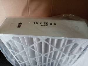 16 x 20 x 5 Micro Dust MERV 11 Replacement for Lennox Air Filter (2-Pack) by ReplacementBrand- never used