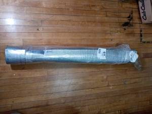 100 sq. ft. 25 ft. x 4 ft. x .093 in. Premium 3-in-1 Underlayment by TrafficMaster - never used